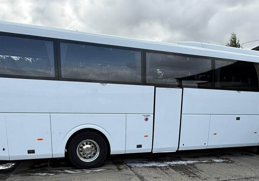 Photo of 2017 DAF Irizar