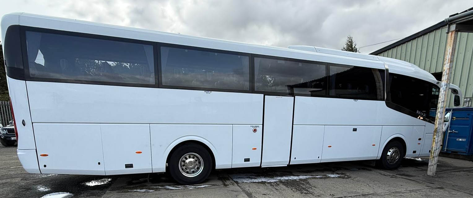 Photo of 2017 DAF Irizar