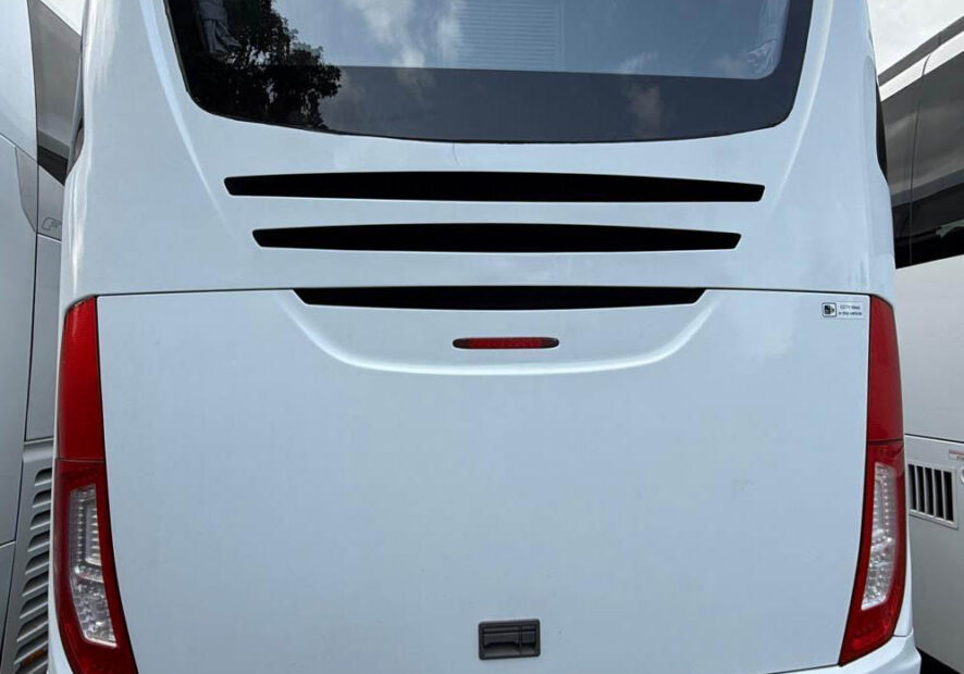 Photo of 2017 DAF Irizar