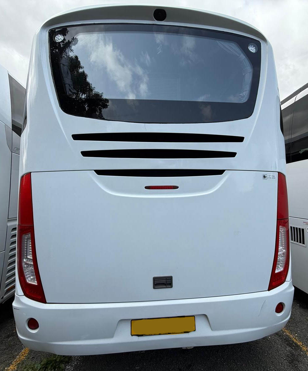 Photo of 2017 DAF Irizar