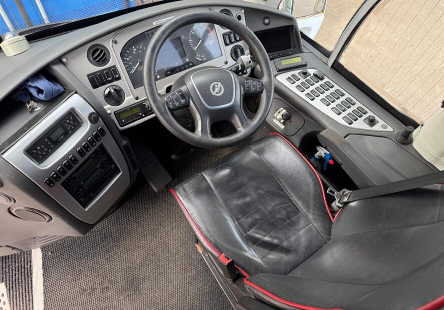 Photo of 2017 DAF Irizar