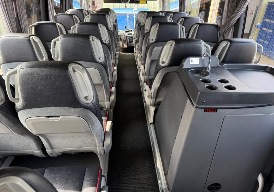 Photo of 2017 DAF Irizar