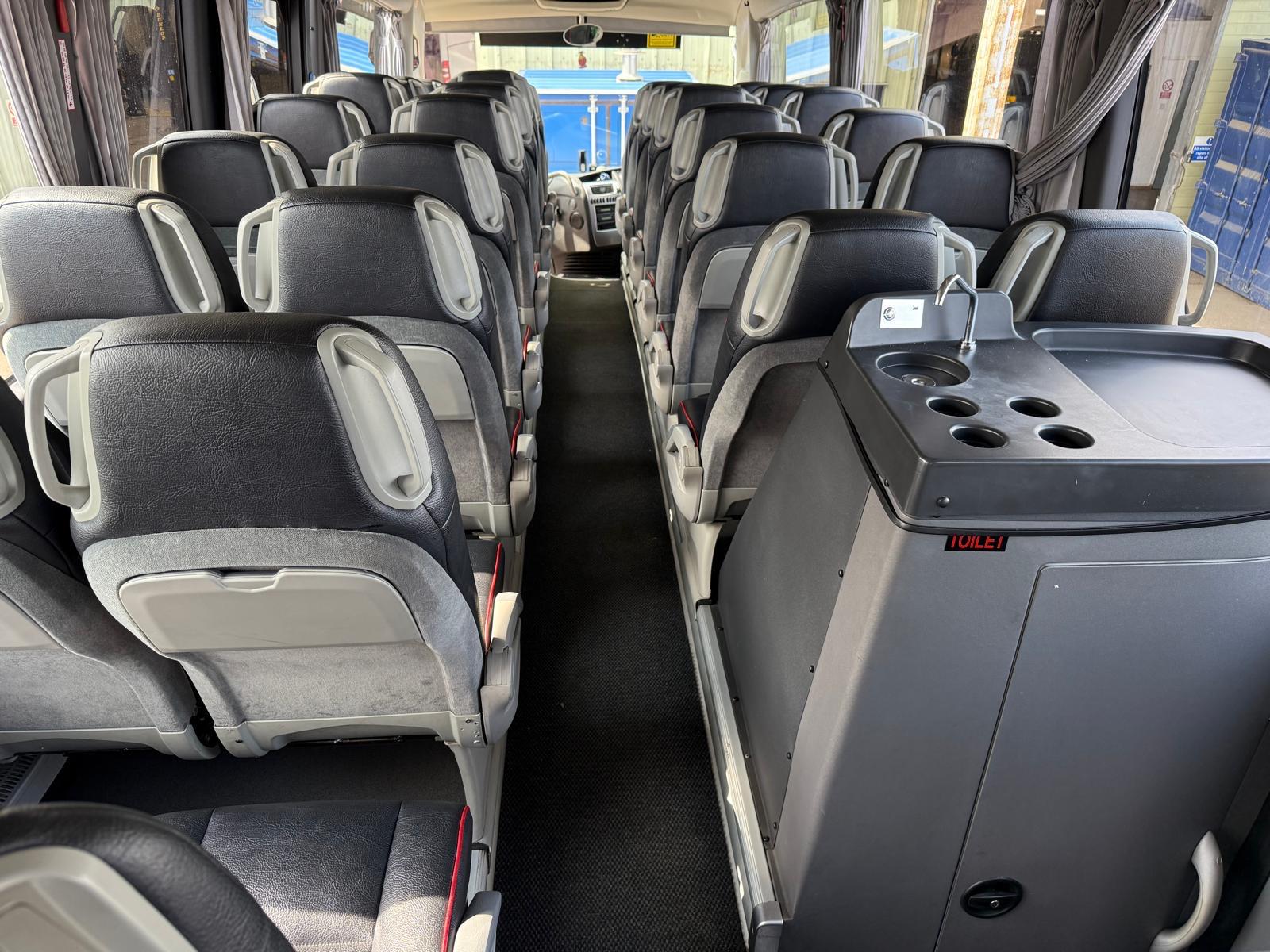 Photo of 2017 DAF Irizar