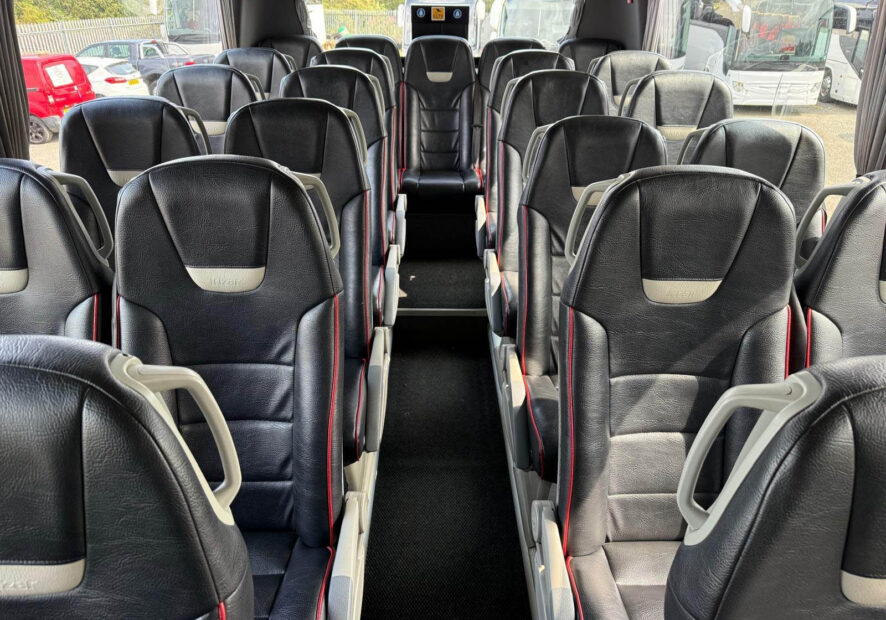 Photo of 2017 DAF Irizar