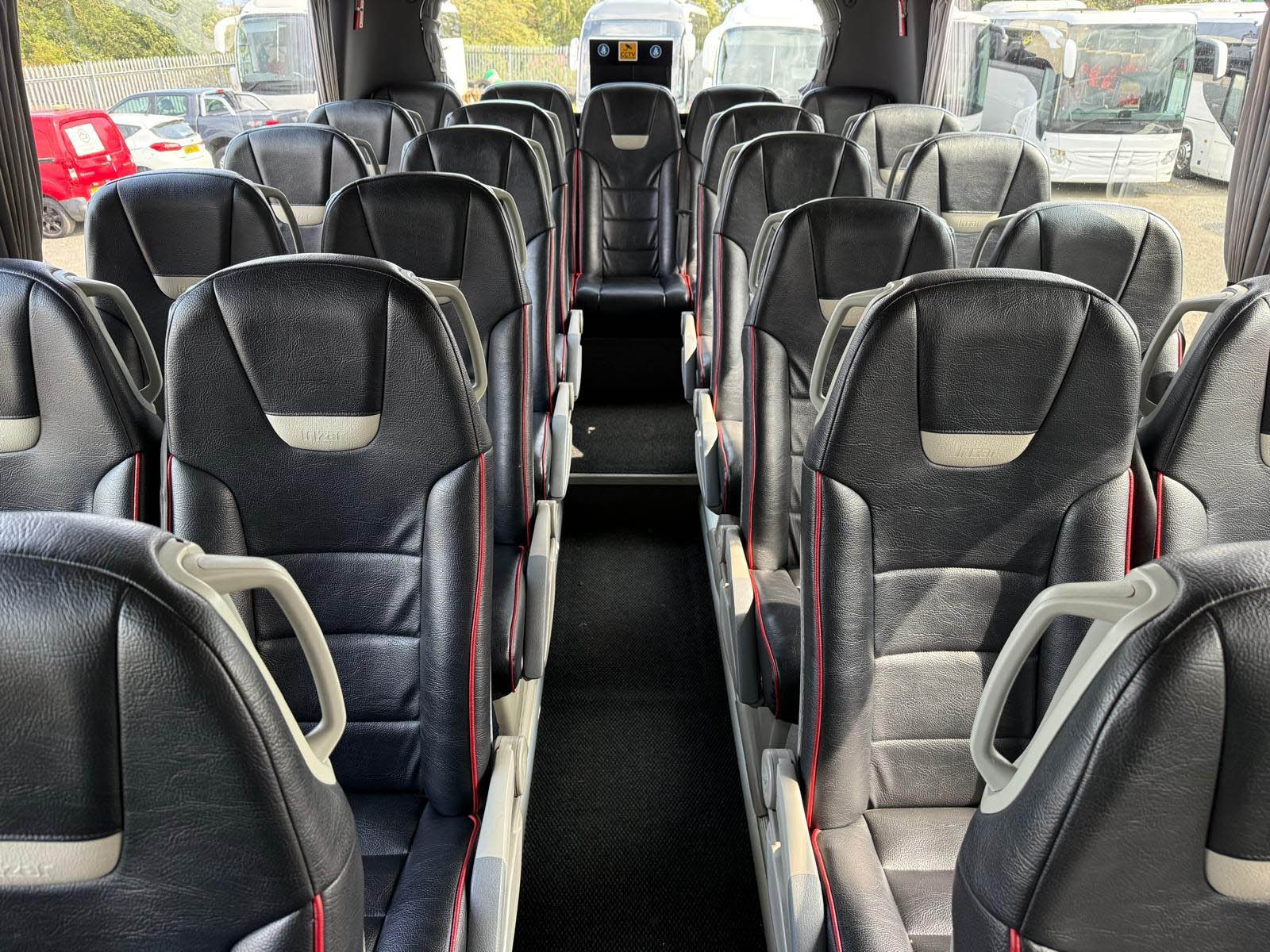 Photo of 2017 DAF Irizar