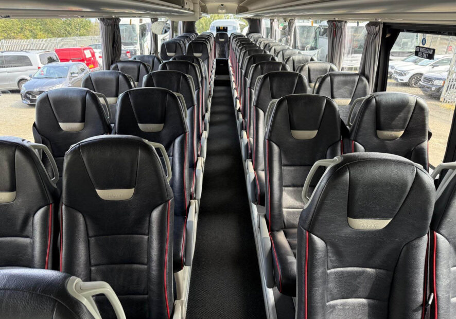 Photo of 2017 DAF Irizar