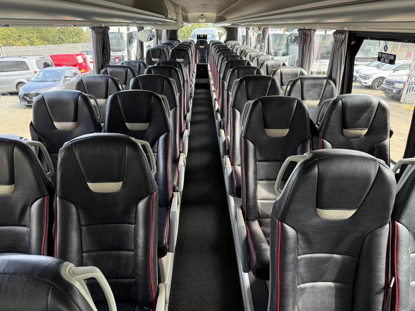 Photo of 2017 DAF Irizar