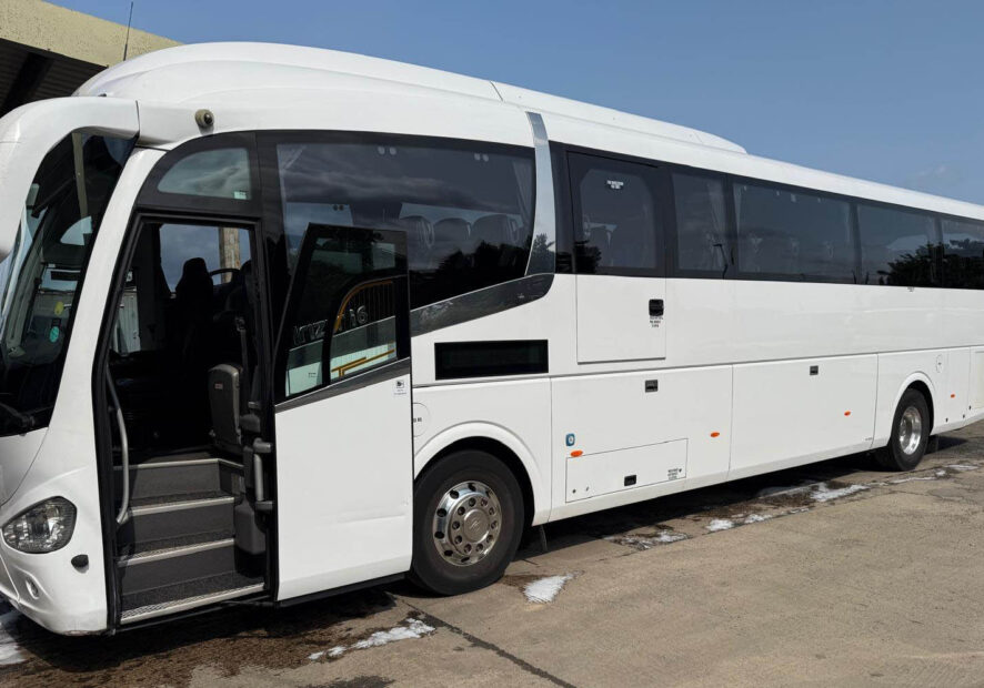 Photo of 2017 DAF Irizar