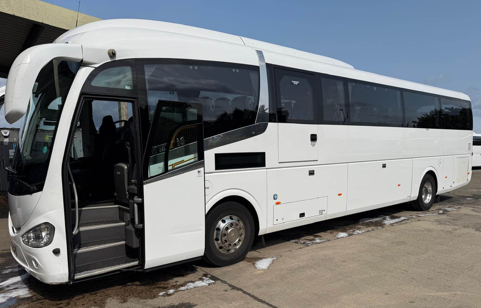 Photo of 2017 DAF Irizar
