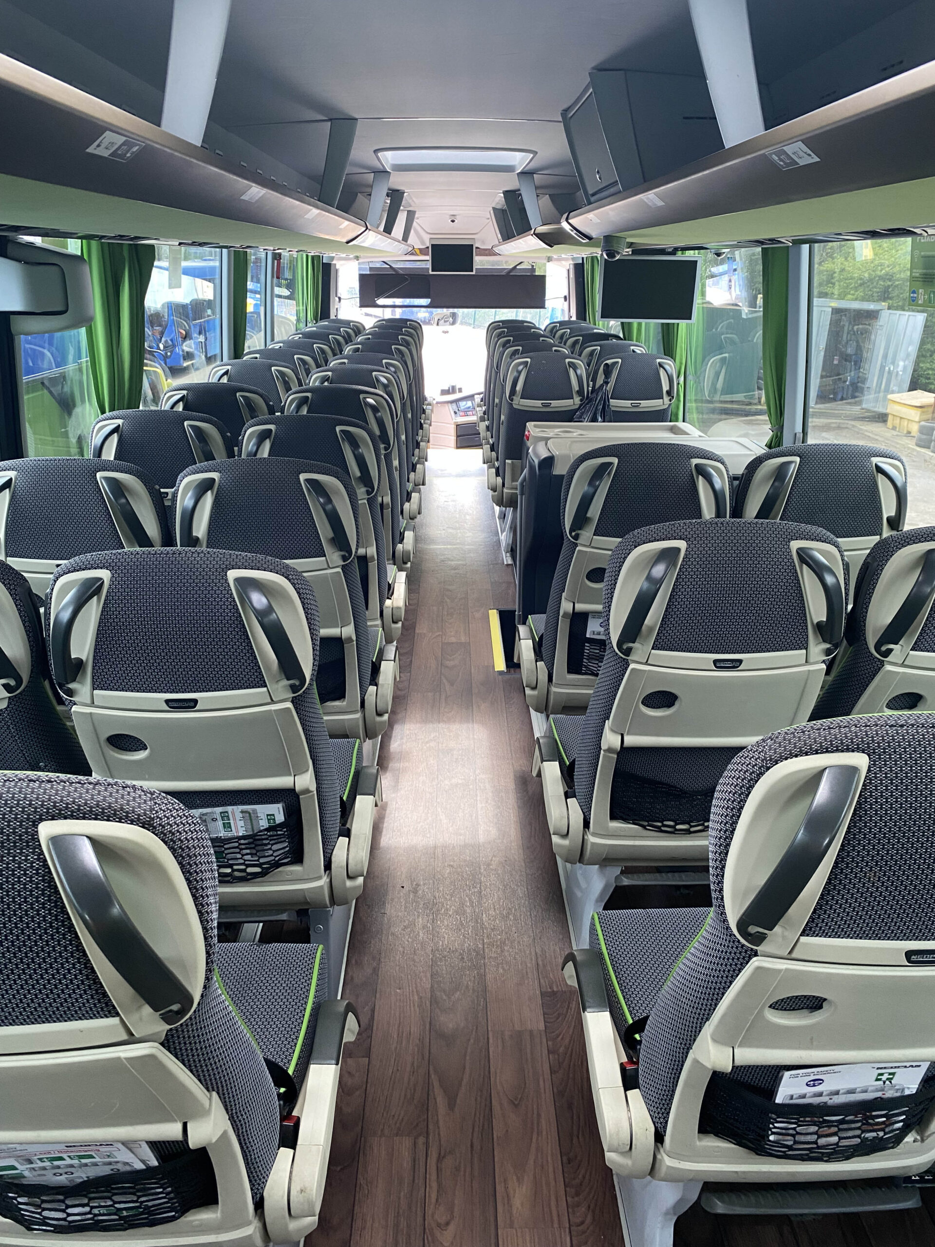 Photo of 2023 MAN Neoplan P20 Tourliner