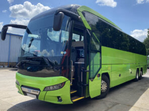Photo of 2023 MAN Neoplan P20 Tourliner