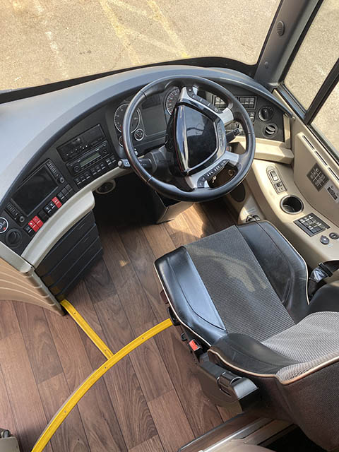 Photo of 2023 MAN Neoplan P20 Tourliner