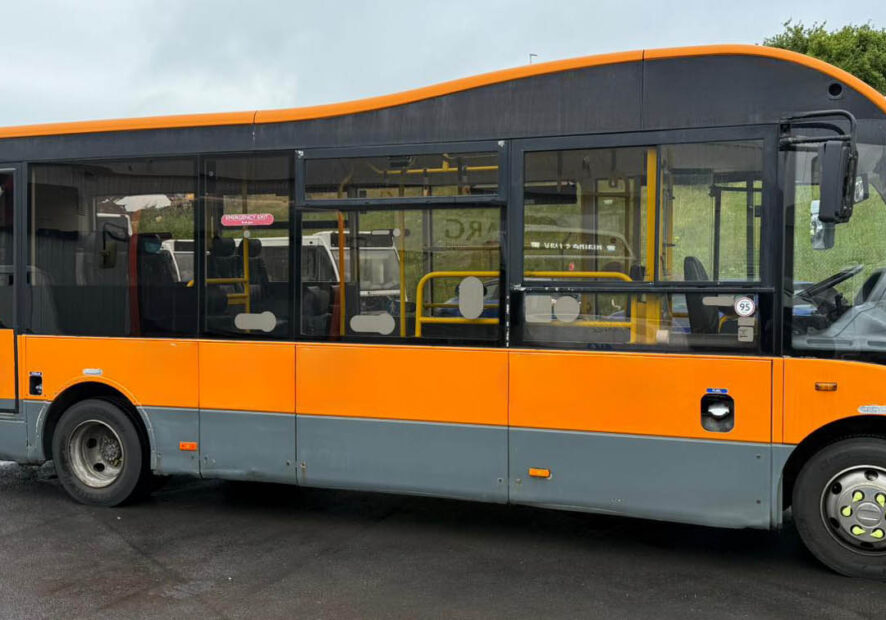 Photo of 2015 Optare Solo M790SE