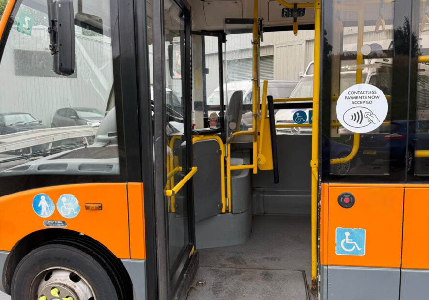 Photo of 2015 Optare Solo M790SE