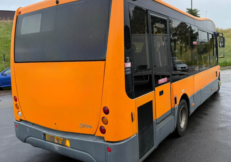 Photo of 2015 Optare Solo M790SE