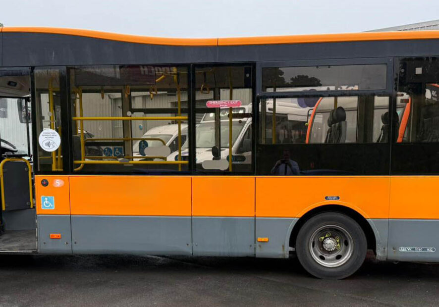 Photo of 2015 Optare Solo M790SE
