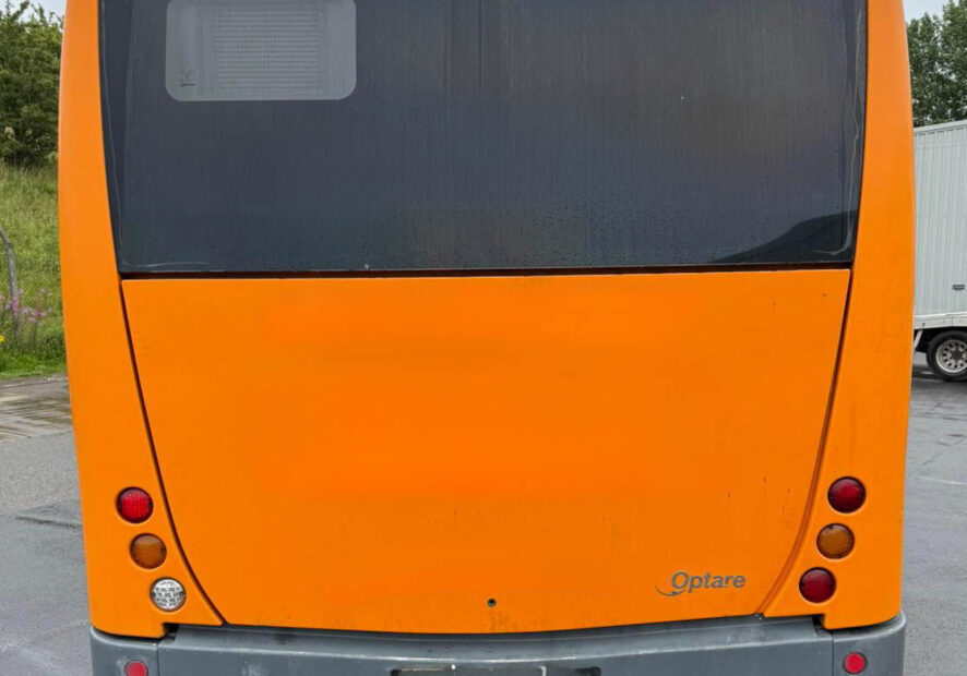 Photo of 2015 Optare Solo M790SE
