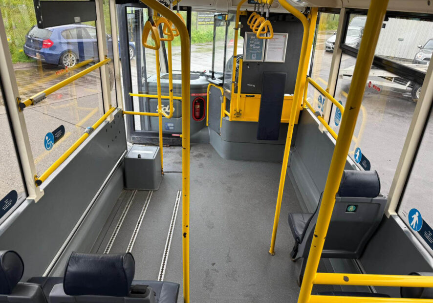 Photo of 2015 Optare Solo M790SE