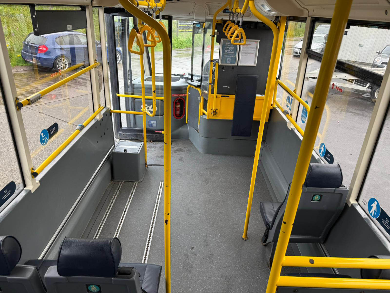 Photo of 2015 Optare Solo M790SE