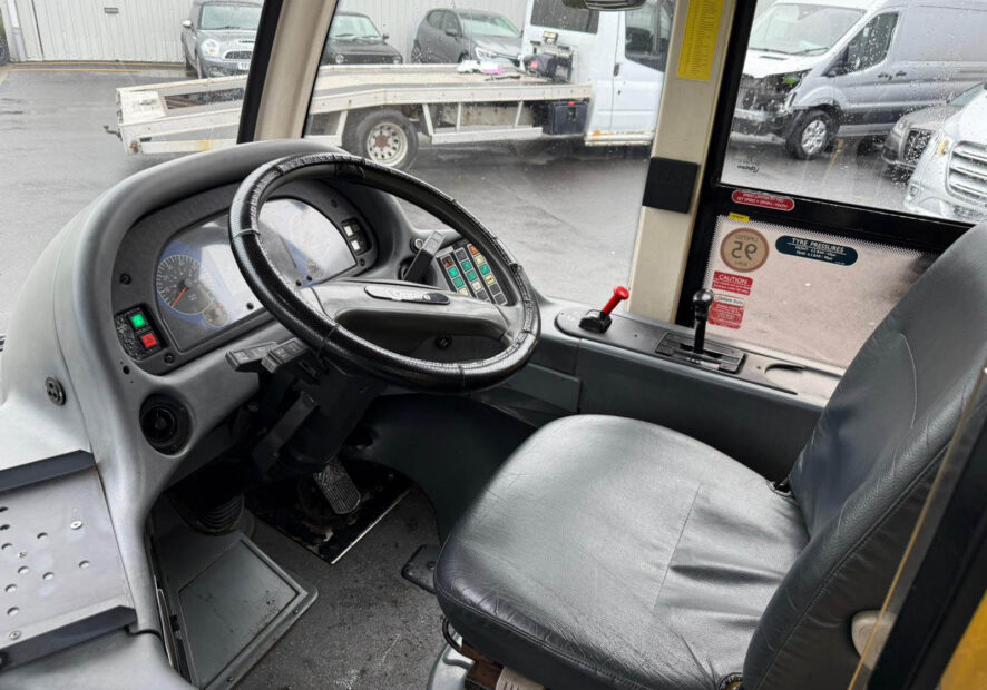 Photo of 2015 Optare Solo M790SE