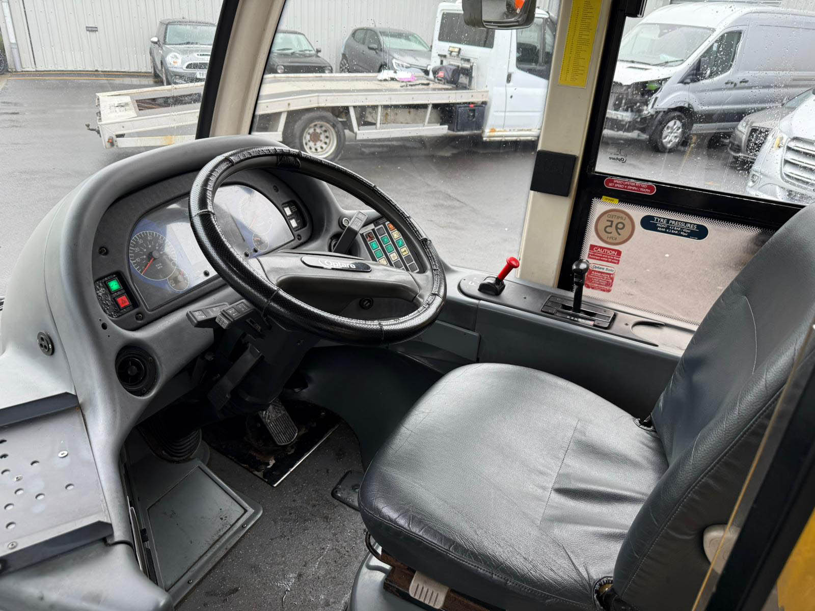 Photo of 2015 Optare Solo M790SE