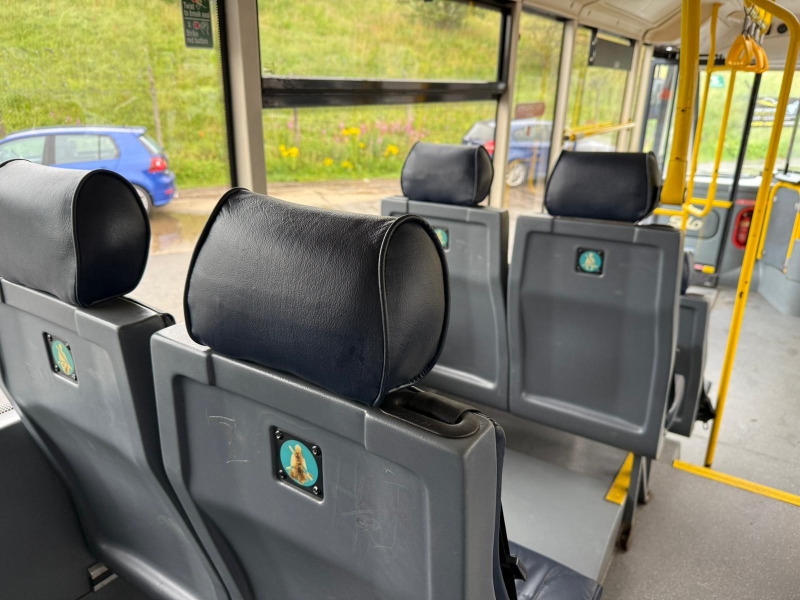 Photo of 2015 Optare Solo M790SE