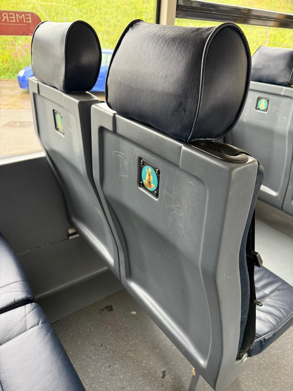 Photo of 2015 Optare Solo M790SE