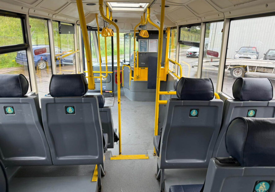 Photo of 2015 Optare Solo M790SE