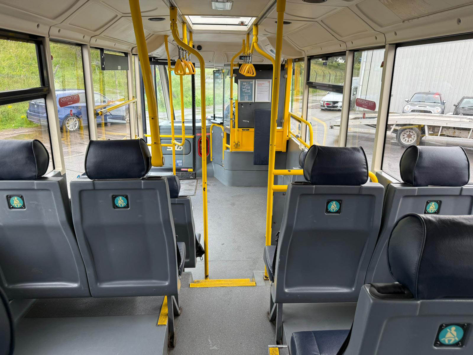Photo of 2015 Optare Solo M790SE
