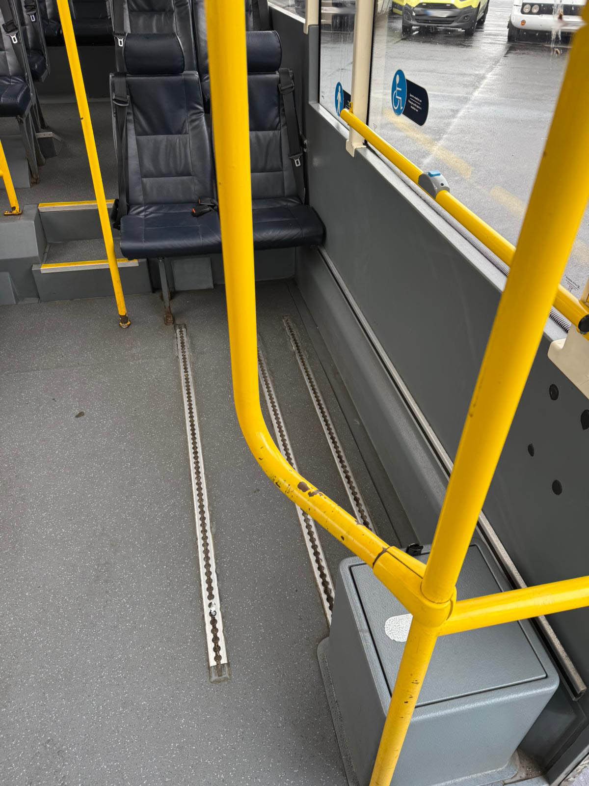 Photo of 2015 Optare Solo M790SE