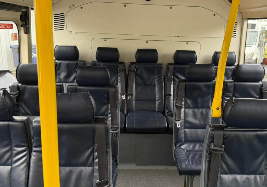 Photo of 2015 Optare Solo M790SE