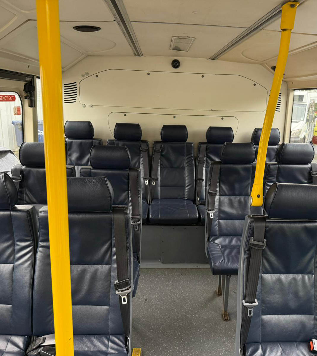 Photo of 2015 Optare Solo M790SE