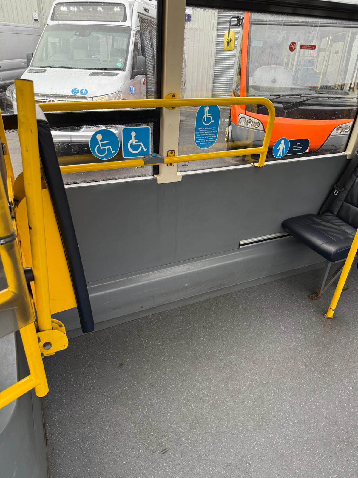 Photo of 2015 Optare Solo M790SE