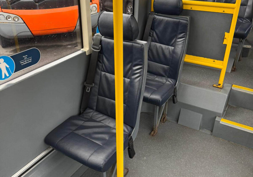 Photo of 2015 Optare Solo M790SE