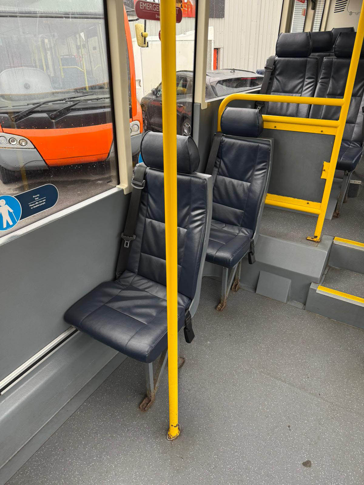 Photo of 2015 Optare Solo M790SE