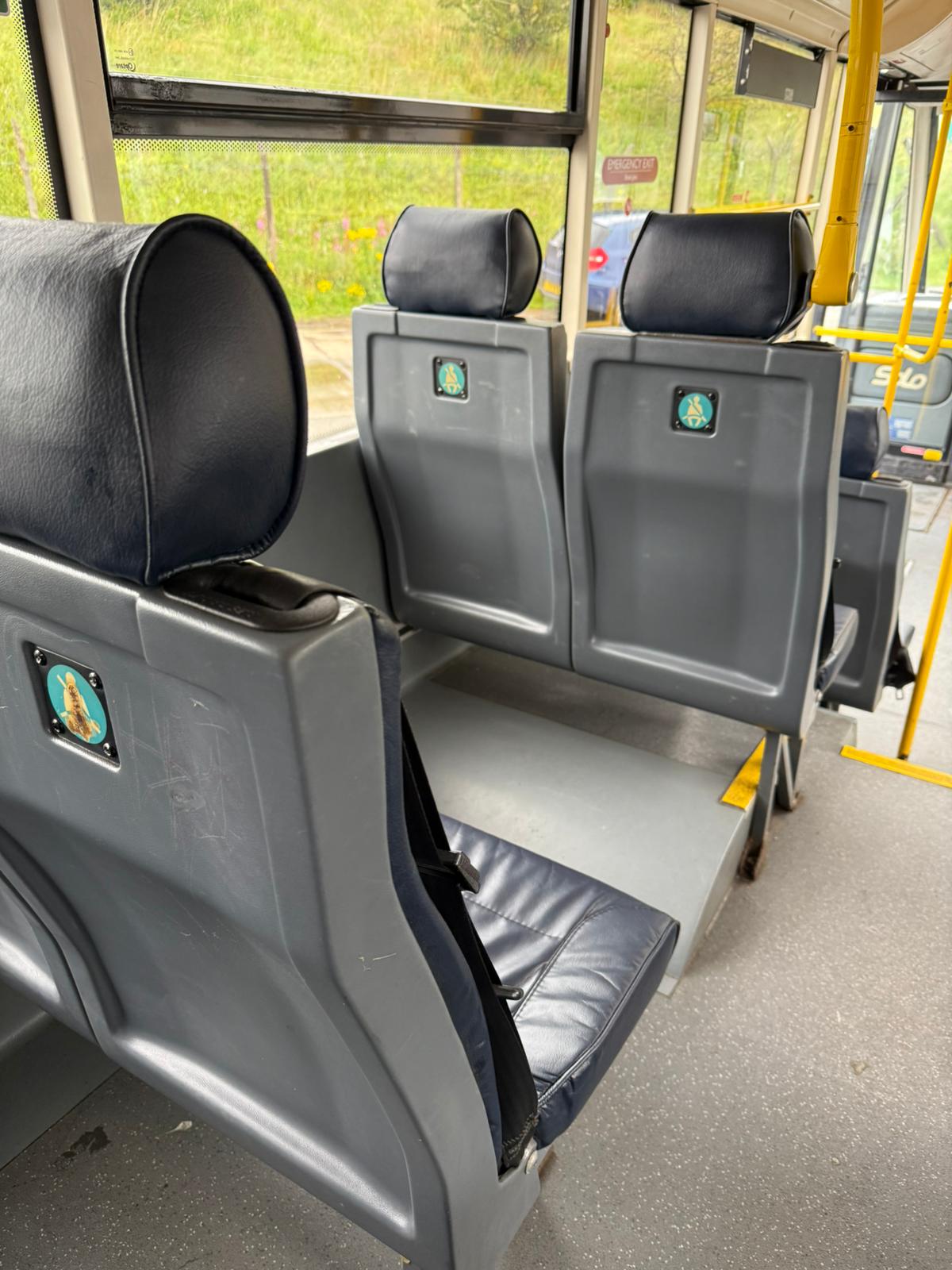 Photo of 2015 Optare Solo M790SE