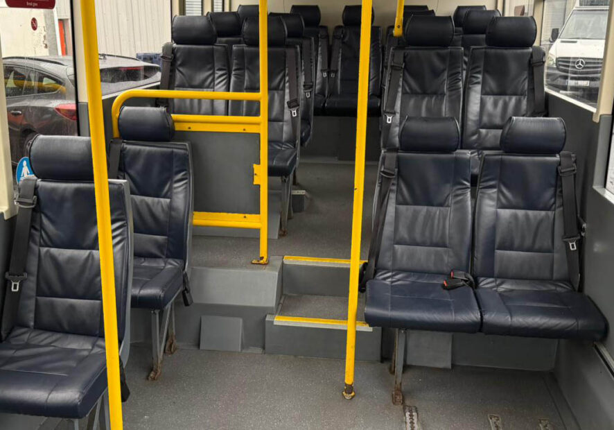 Photo of 2015 Optare Solo M790SE