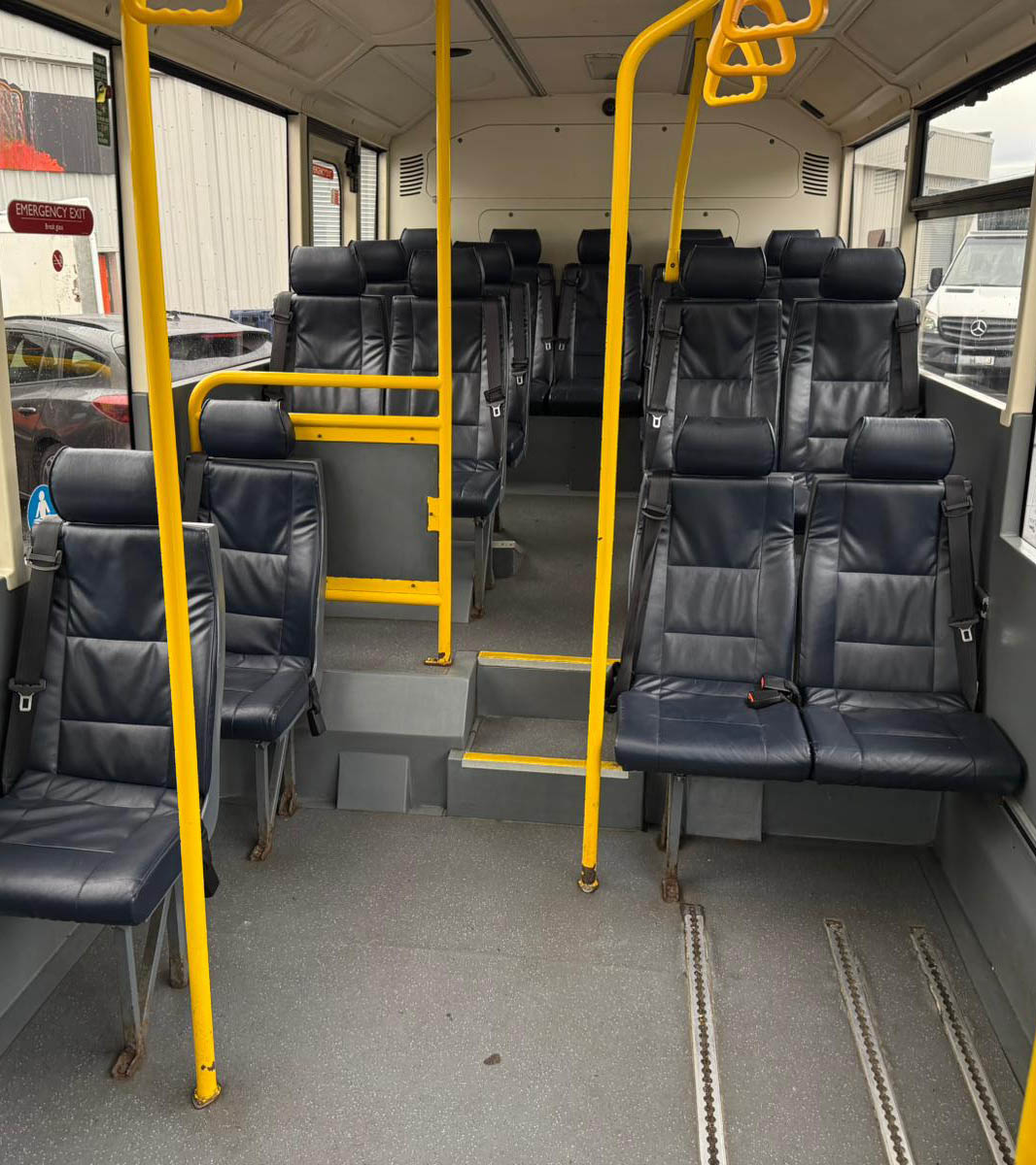 Photo of 2015 Optare Solo M790SE