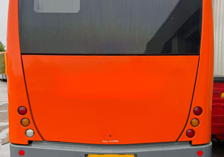 Photo of 2016 Optare Solo M7900SE-R