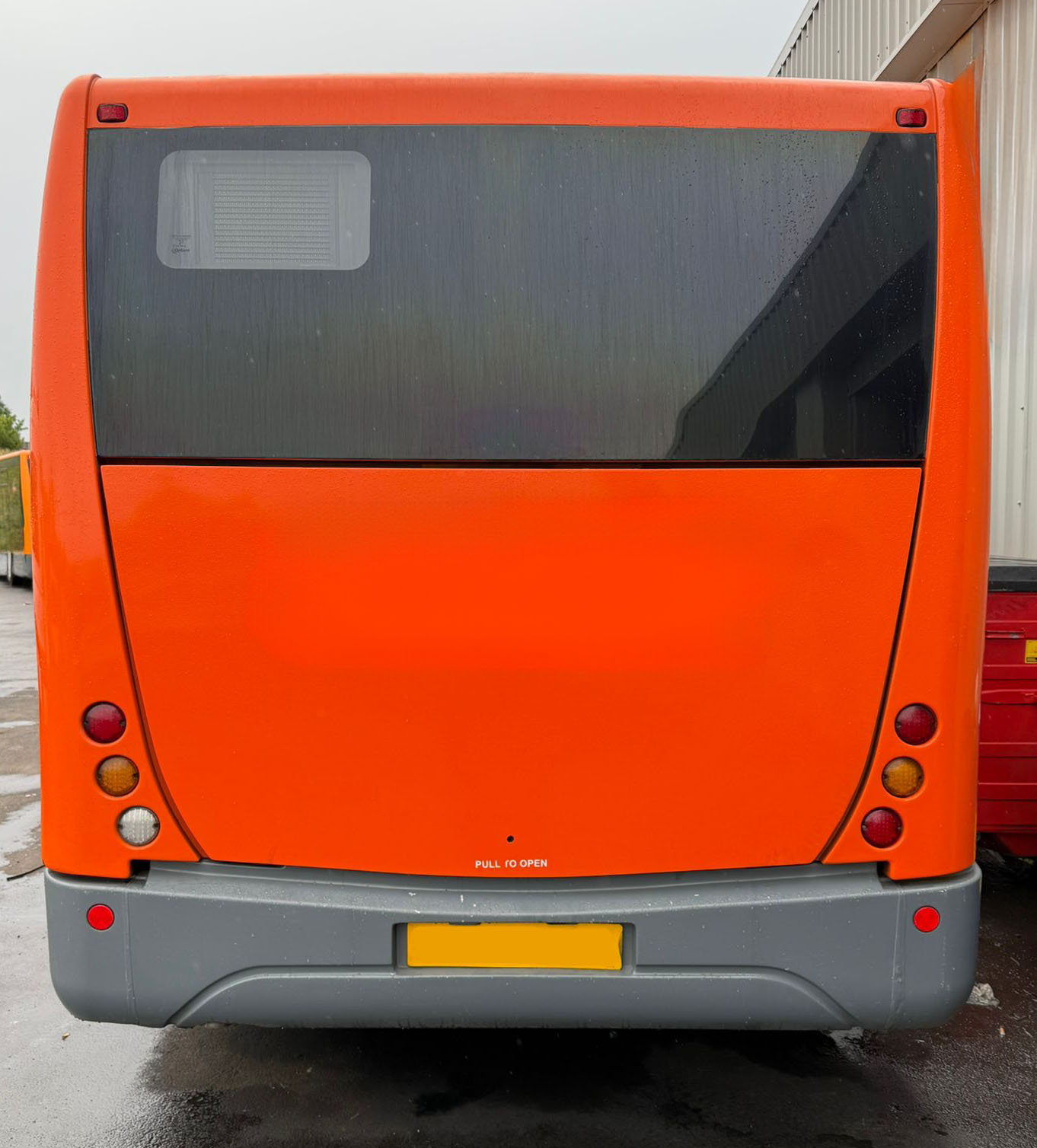 Photo of 2016 Optare Solo M7900SE-R