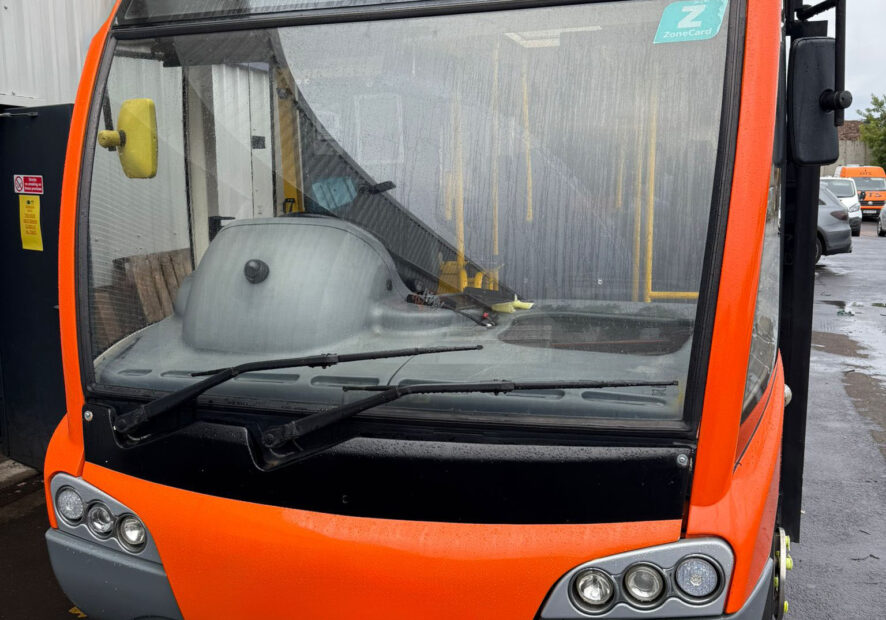 Photo of 2016 Optare Solo M7900SE-R