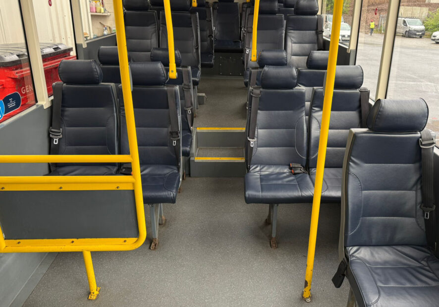 Photo of 2016 Optare Solo M7900SE-R