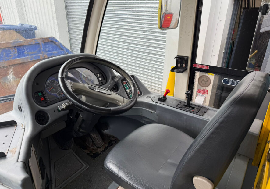 Photo of 2016 Optare Solo M7900SE-R