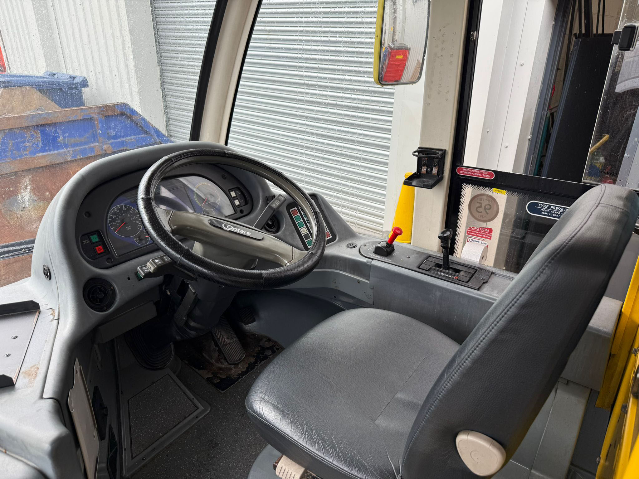 Photo of 2016 Optare Solo M7900SE-R