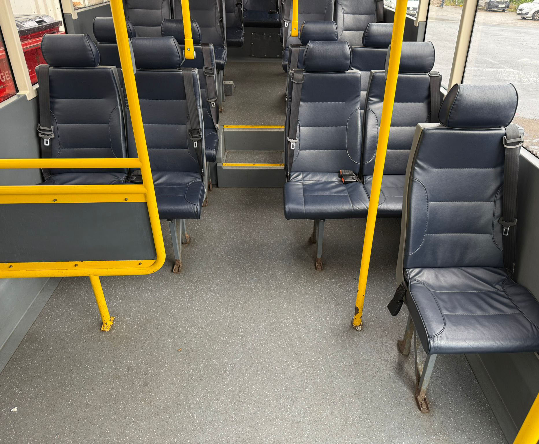 Photo of 2016 Optare Solo M7900SE-R