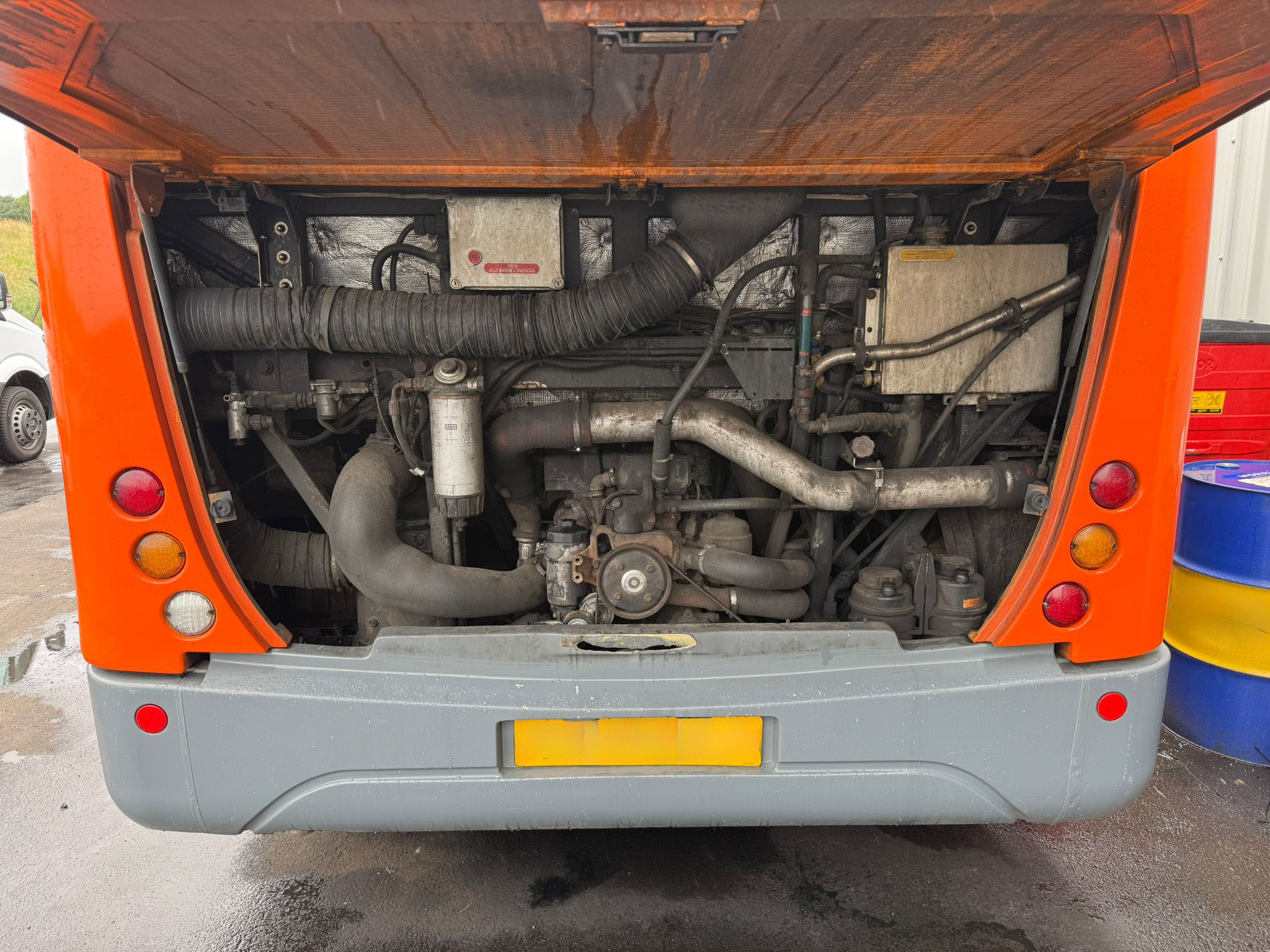 Photo of 2016 Optare Solo M7900SE-R