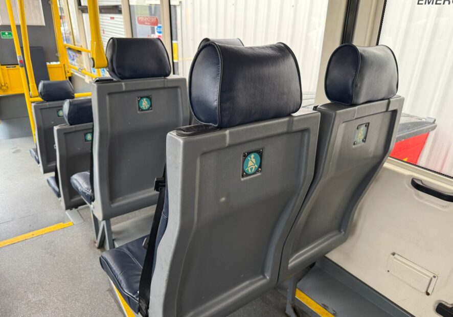 Photo of 2016 Optare Solo M7900SE-R