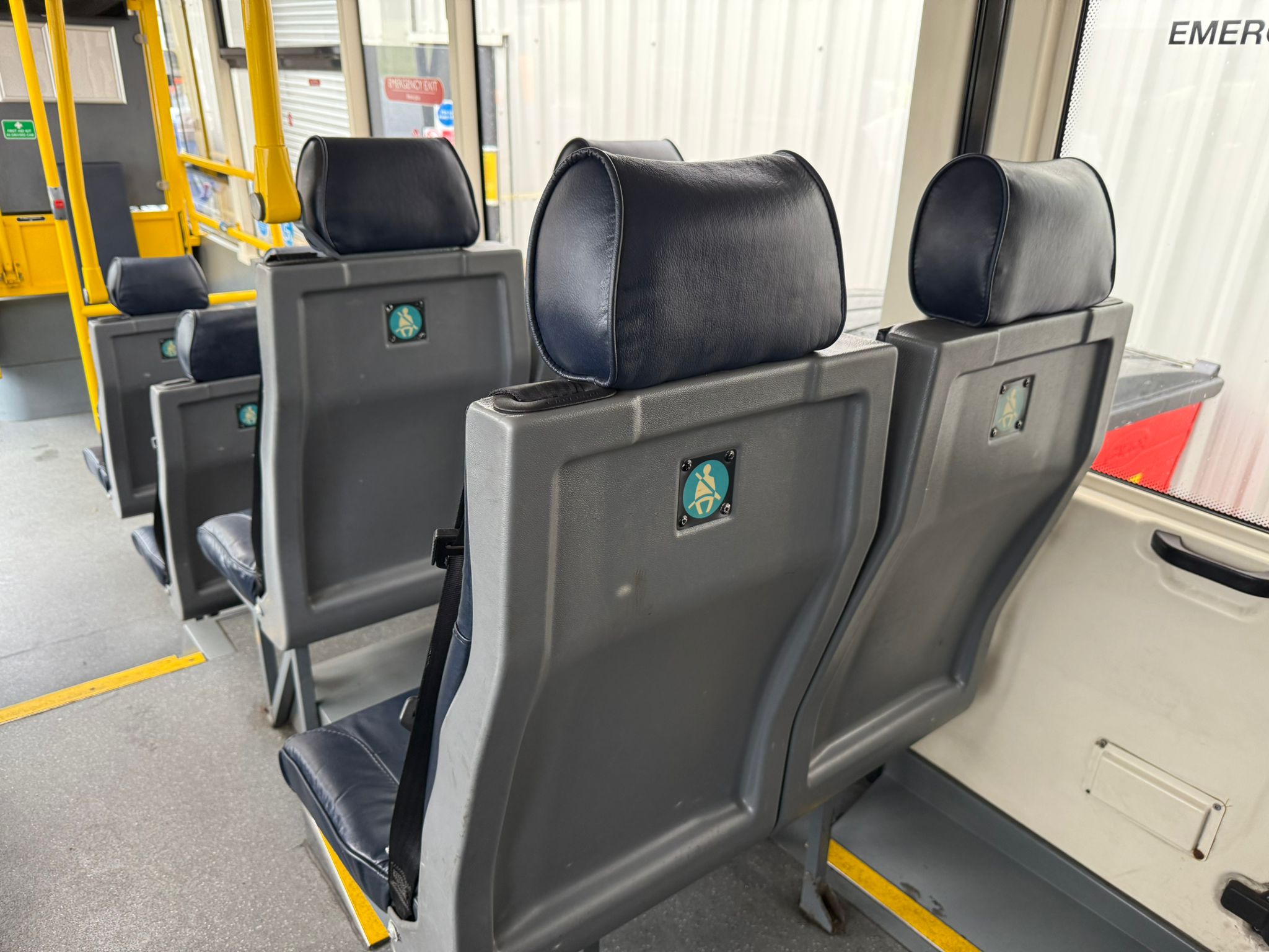 Photo of 2016 Optare Solo M7900SE-R