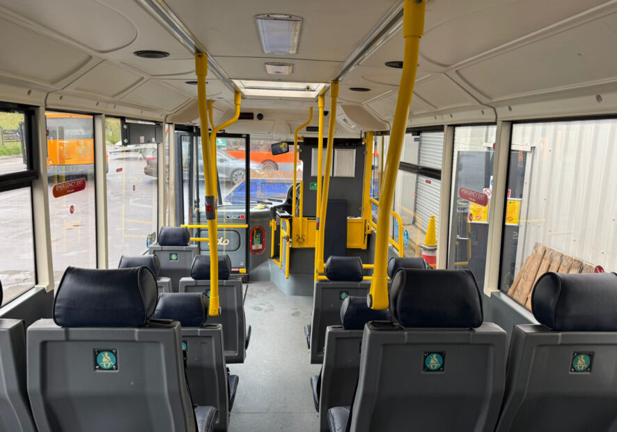 Photo of 2016 Optare Solo M7900SE-R