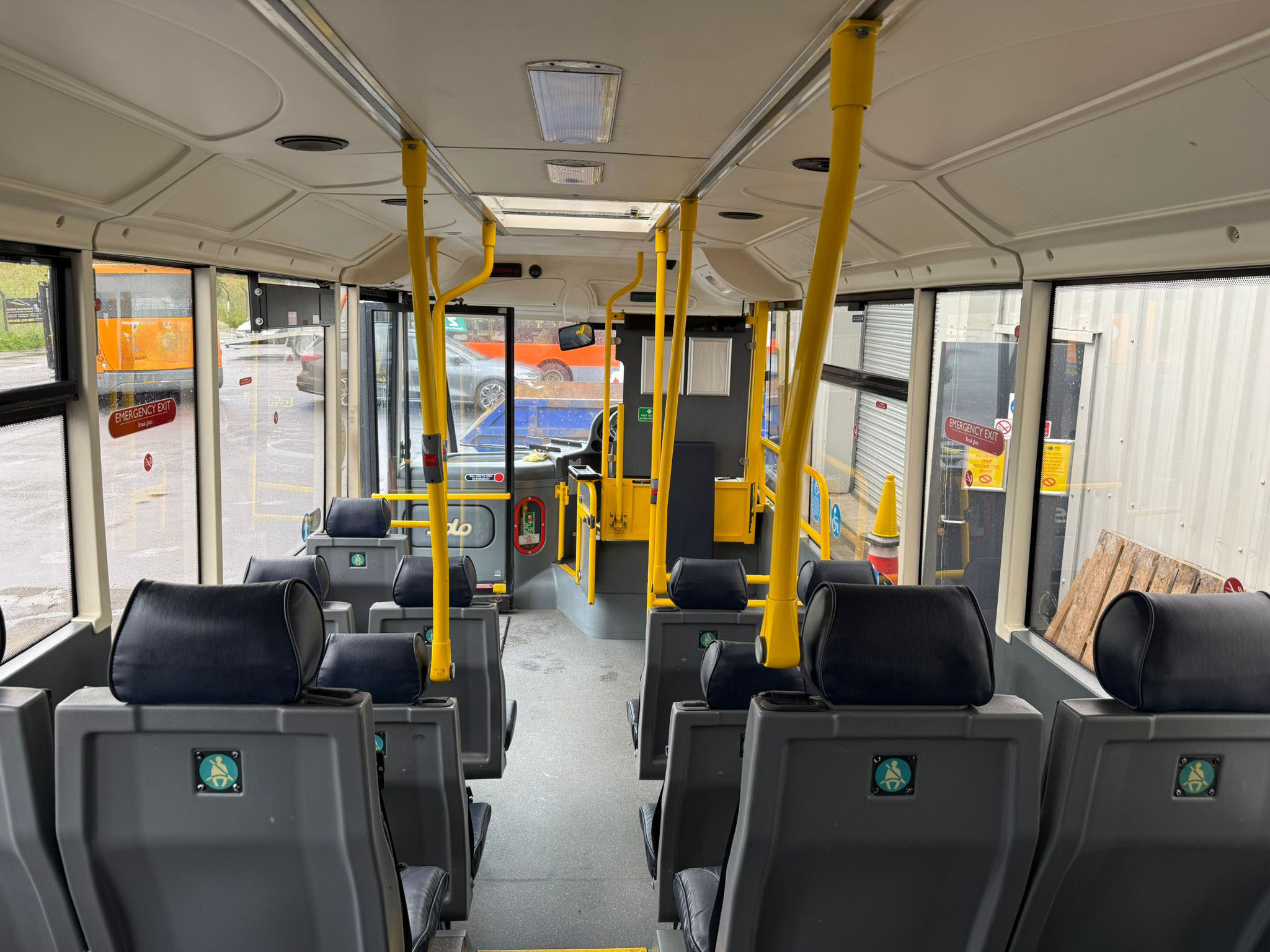 Photo of 2016 Optare Solo M7900SE-R